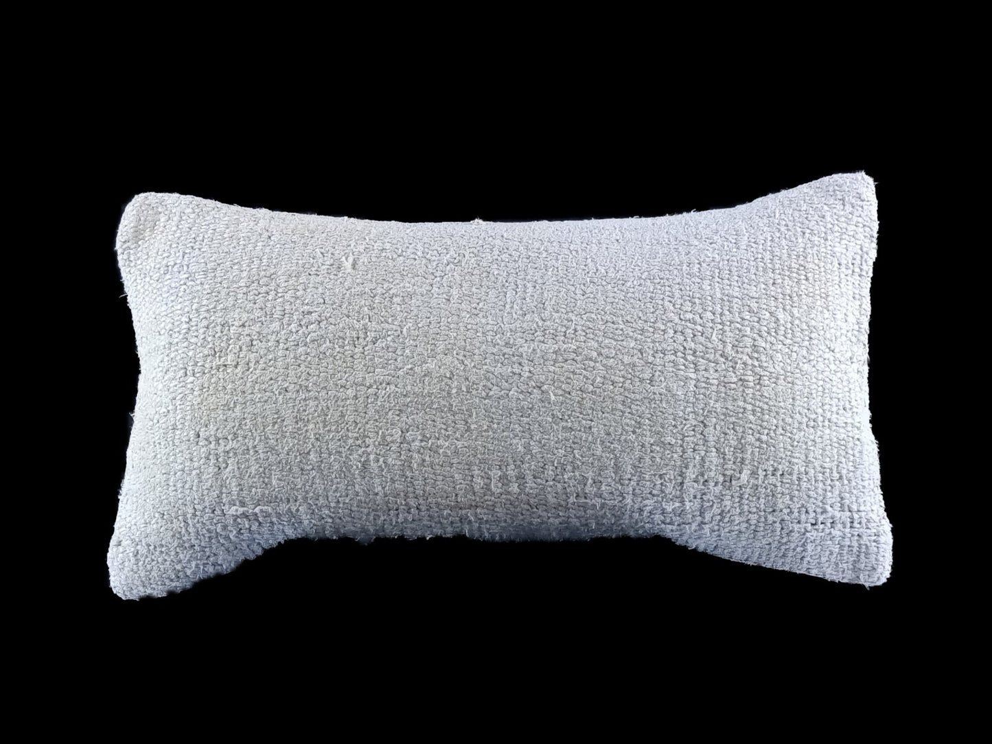 Traditional Oushak Handmade Kilim Pillow Cover 8x16 Throw Decorative Lumbar E796