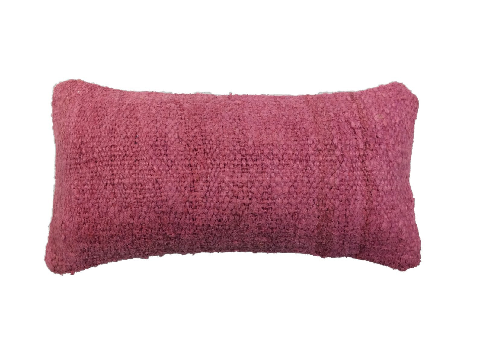 Turkish Cushion Cover 8"x16" Handmade Vintage Boho Ethnic Throw Pillow Case 1453