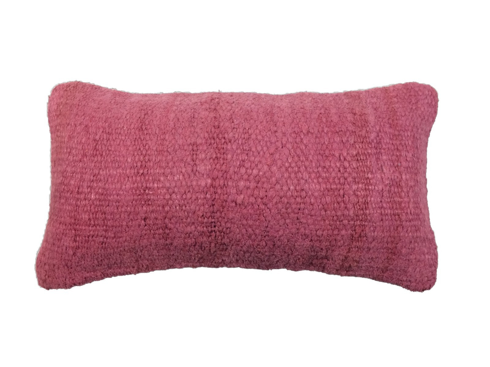 Turkish Cushion Cover 8"x16" Handmade Vintage Boho Ethnic Throw Pillow Case 1452