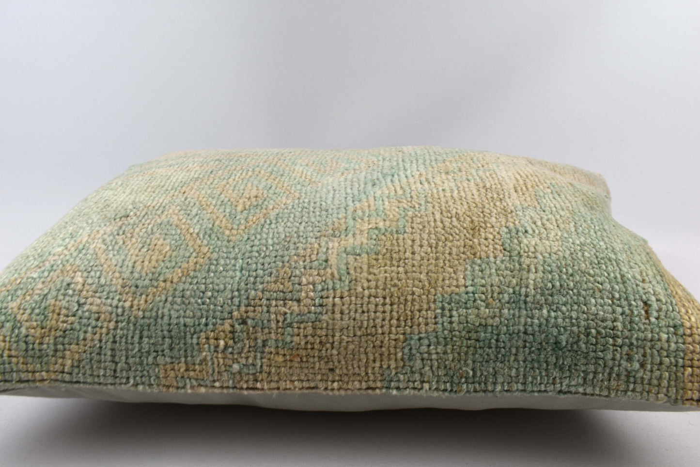 16x24 Kilim Pillow Cover Handmade Vintage Anatolian Lumbar Cushion Cover 4797