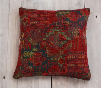 4 pcs / set Kilim Design Pillow Cover Throw Cushion Sofa Couch Boho Lumbar Case