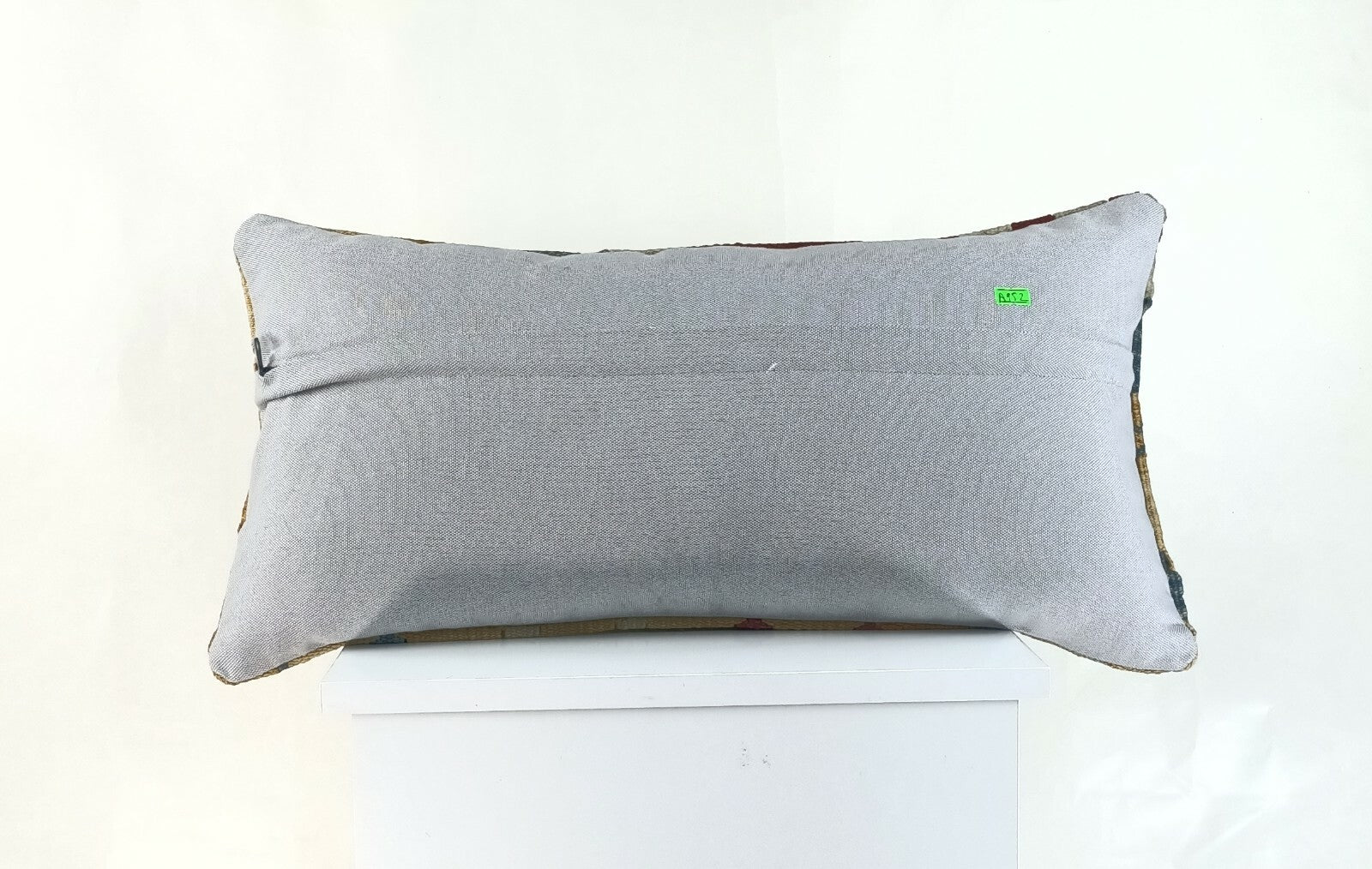 Home Decorative Handmade 12x24 Throw Kilim Pillow Cover Oriental Ottoman A952