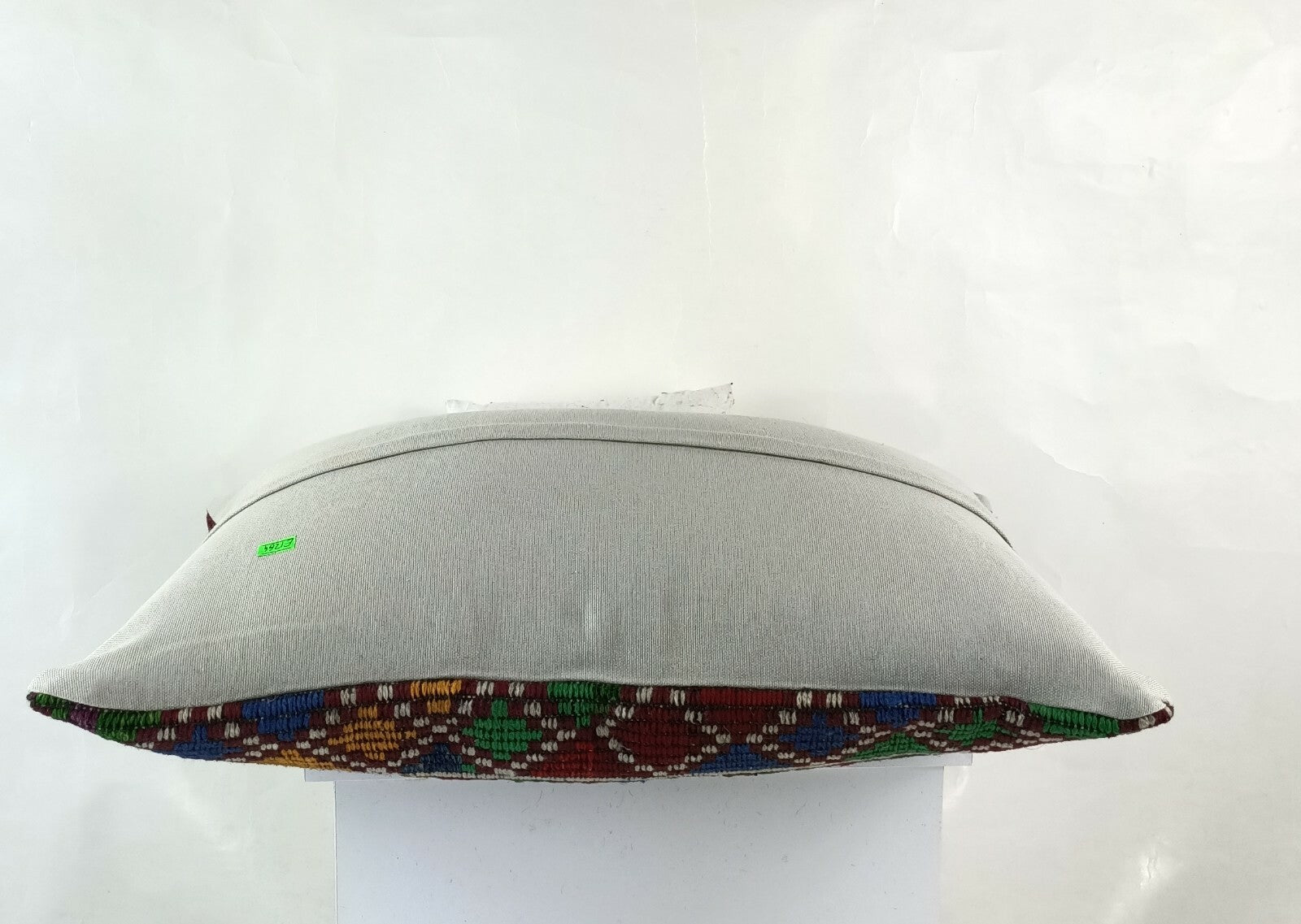 Kilim Cushion Cover 16x24 Throw Pillow Cover Decorative Handmade Lumbar E1264