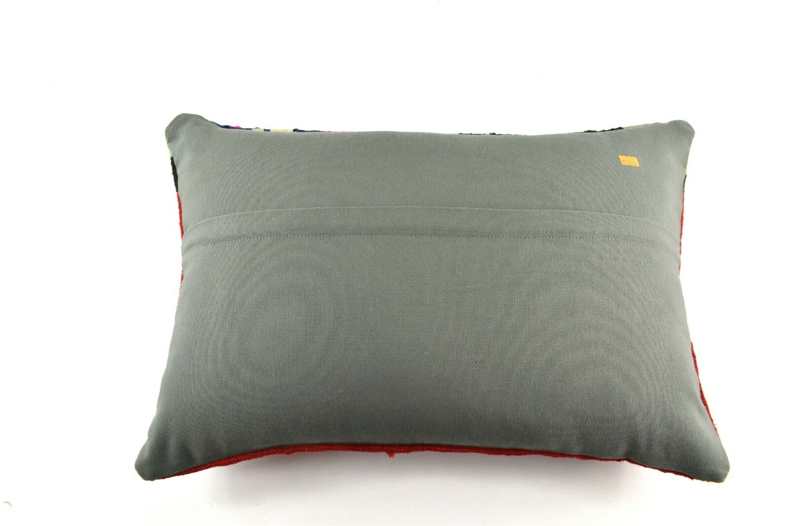 16x24 Kilim Pillow Cover Handmade Vintage Anatolian Lumbar Cushion Cover A2716