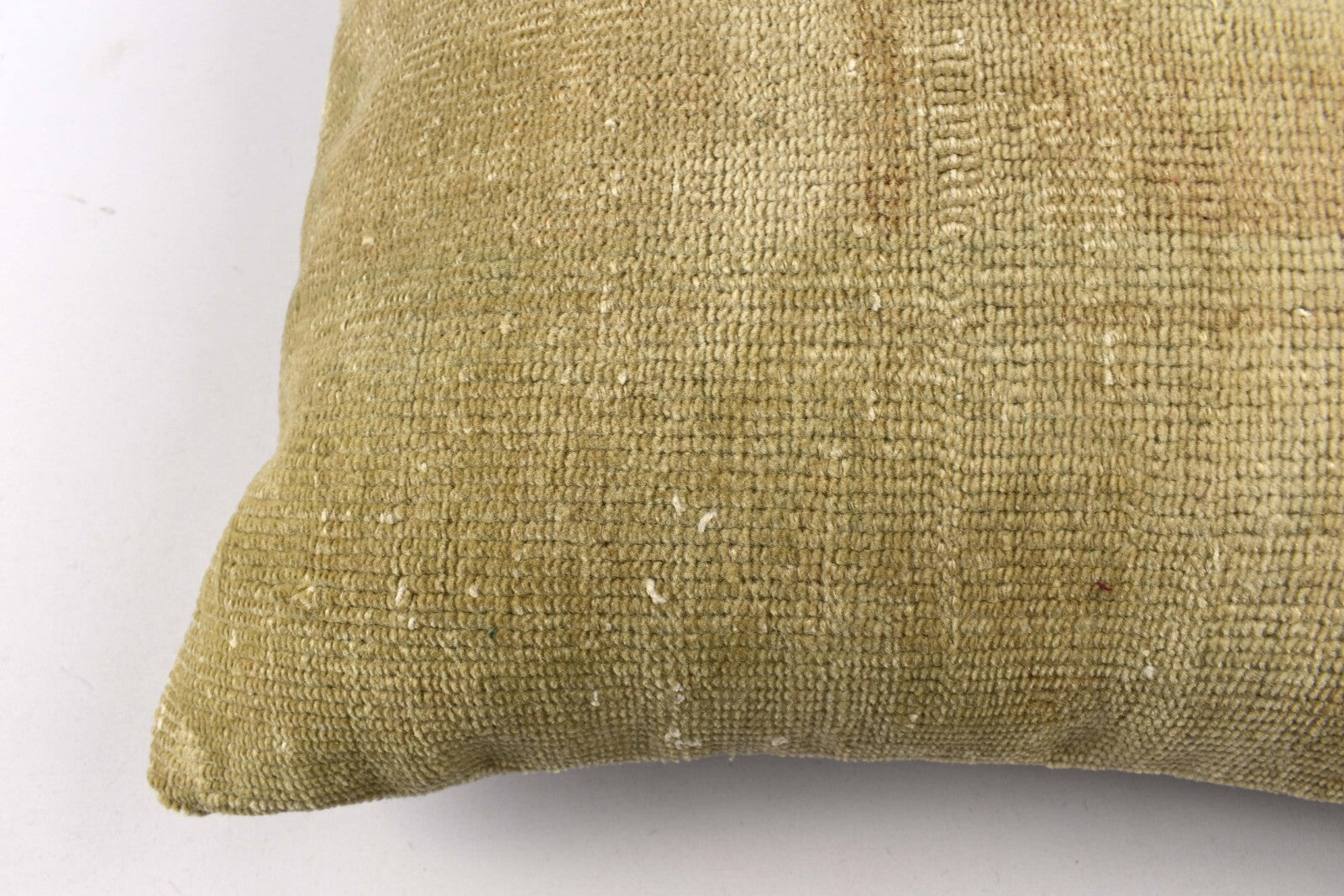 20x20 Kilim Pillow Cover Handmade Vintage Oushak Kilim Cushion Cover 4729