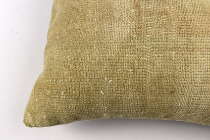 20x20 Kilim Pillow Cover Handmade Vintage Oushak Kilim Cushion Cover 4729