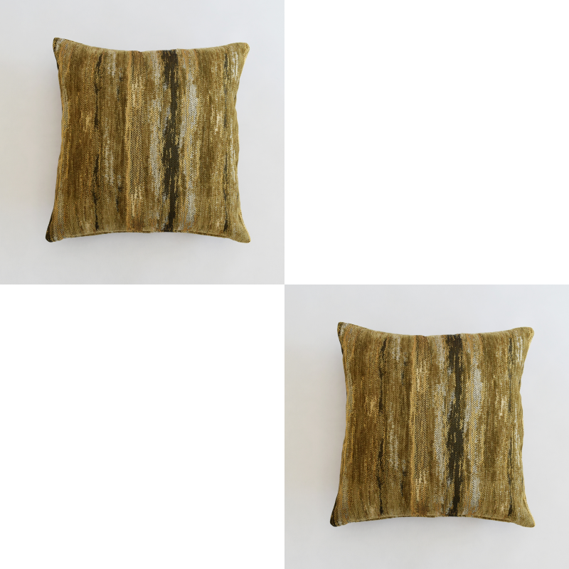 2 pcs/set Ethnic Design Pillow Cover Throw Cushion Sofa Couch Boho Tribal Lumbar