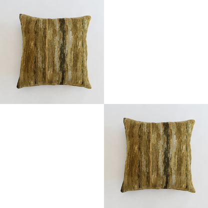 2 pcs/set Ethnic Design Pillow Cover Throw Cushion Sofa Couch Boho Tribal Lumbar