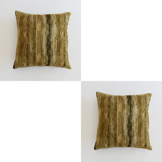 2 pcs/set Ethnic Design Pillow Cover Throw Cushion Sofa Couch Boho Tribal Lumbar