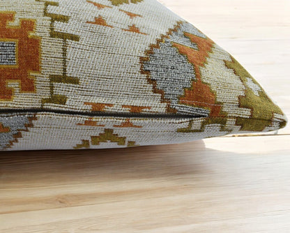 Kilim Pattern Pillow Cover 4 pcs/set Throw Cushion Sofa Couch Boho Lumbar Case