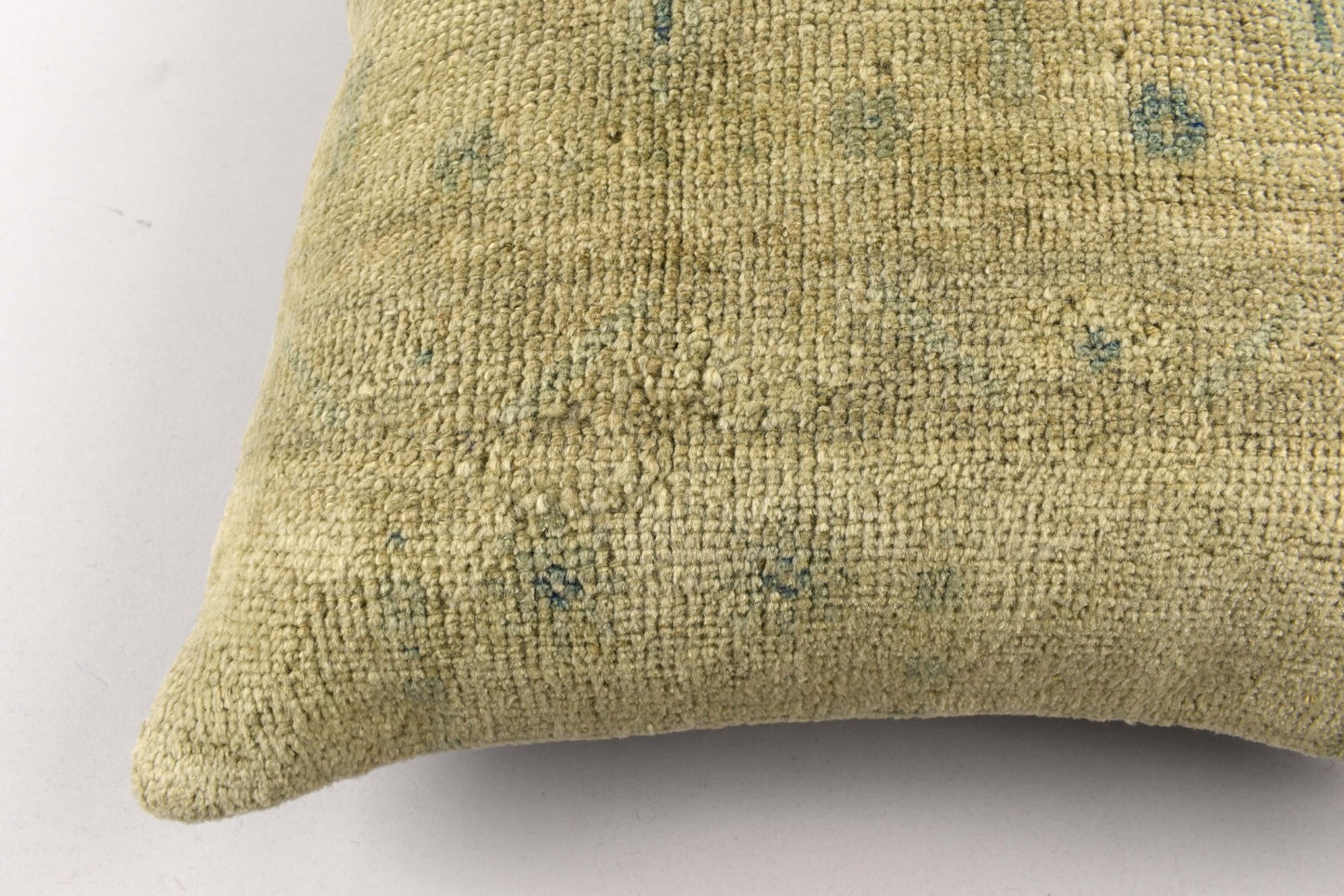 20x20 Kilim Pillow Cover Handmade Vintage Oushak Kilim Cushion Cover 4735