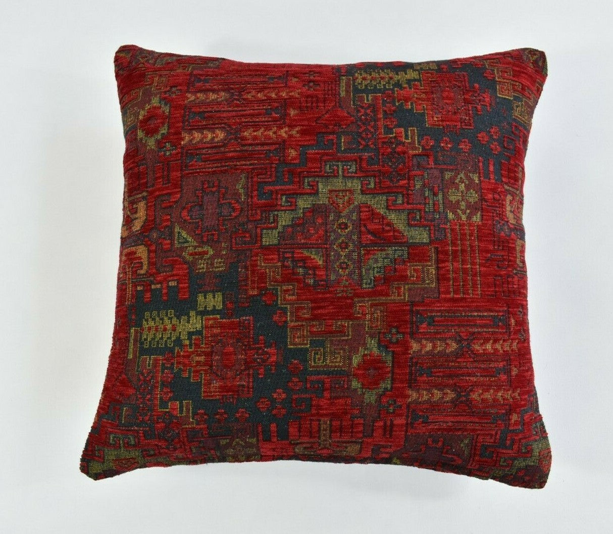 2 pcs / set Kilim Design Pillow Cover Throw Cushion Sofa Couch Boho Lumbar Case