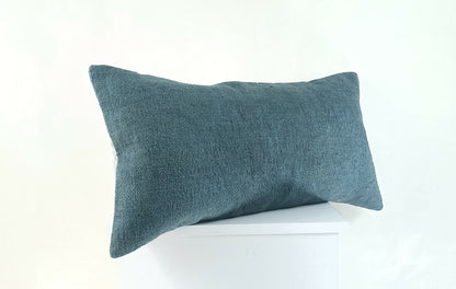 Home Decorative Handmade 12x24 Throw Kilim Pillow Cover Oriental Ottoman A951