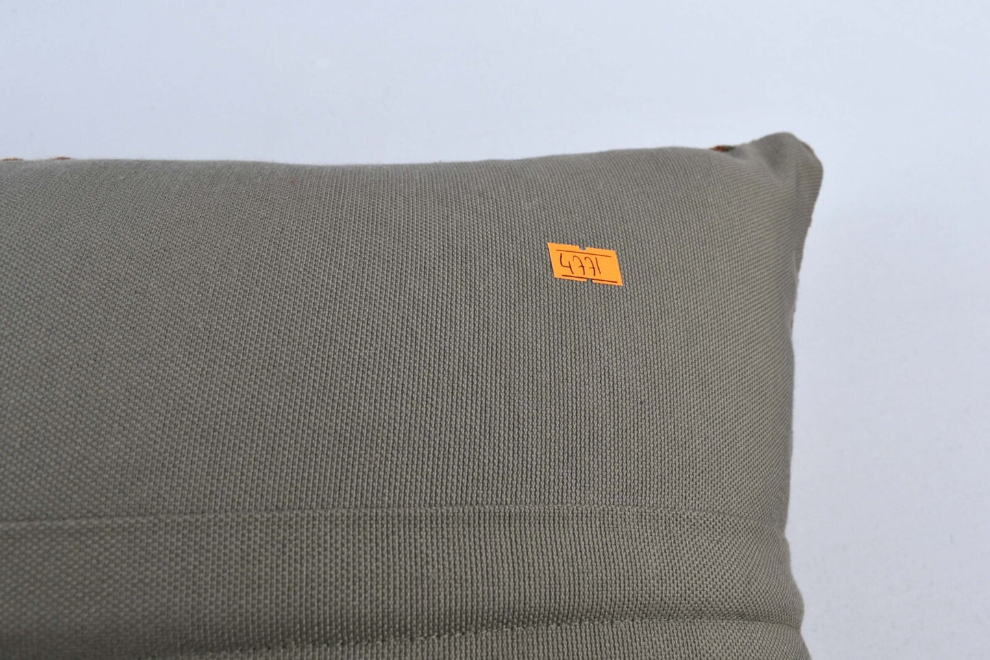 16x24 Kilim Pillow Cover Handmade Vintage Anatolian Lumbar Cushion Cover 4771