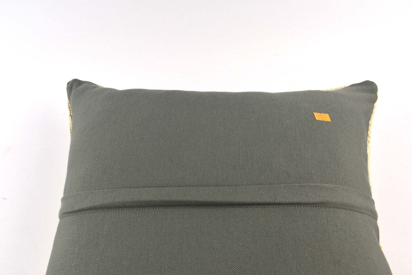 20x20 Kilim Pillow Cover Handmade Vintage Oushak Kilim Cushion Cover 4734