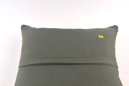 20x20 Kilim Pillow Cover Handmade Vintage Oushak Kilim Cushion Cover 4734