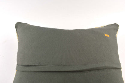 20x20 Kilim Pillow Cover Handmade Vintage Oushak Kilim Cushion Cover 4749