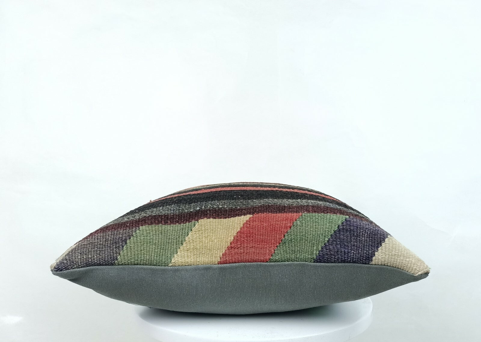 Kilim Cushion Cover 16"x16"  Handmade Home Decorative Throw Pillow Cover A329