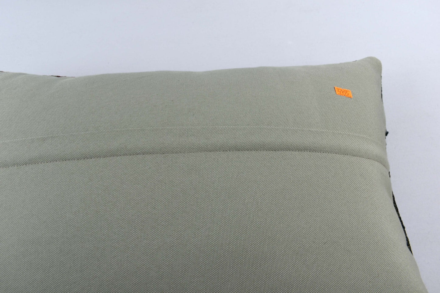 16x24 Kilim Pillow Cover Handmade Vintage Anatolian Lumbar Cushion Cover 4755