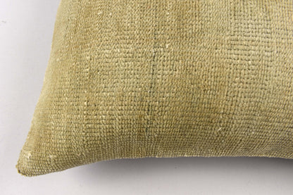 20x20 Kilim Pillow Cover Handmade Vintage Oushak Kilim Cushion Cover 4727