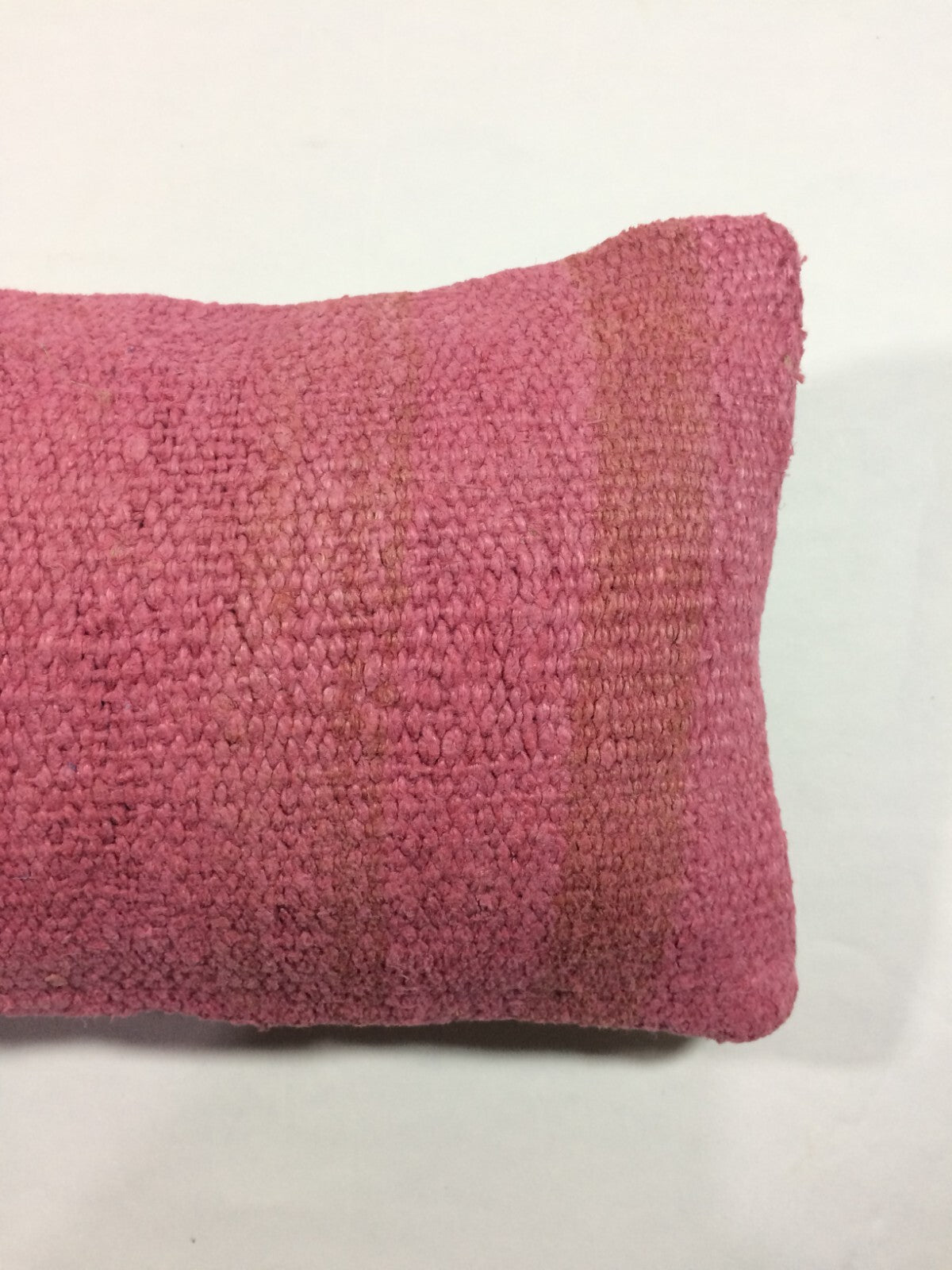 Turkish Cushion Cover 8"x16" Handmade Vintage Boho Ethnic Throw Pillow Case 1443