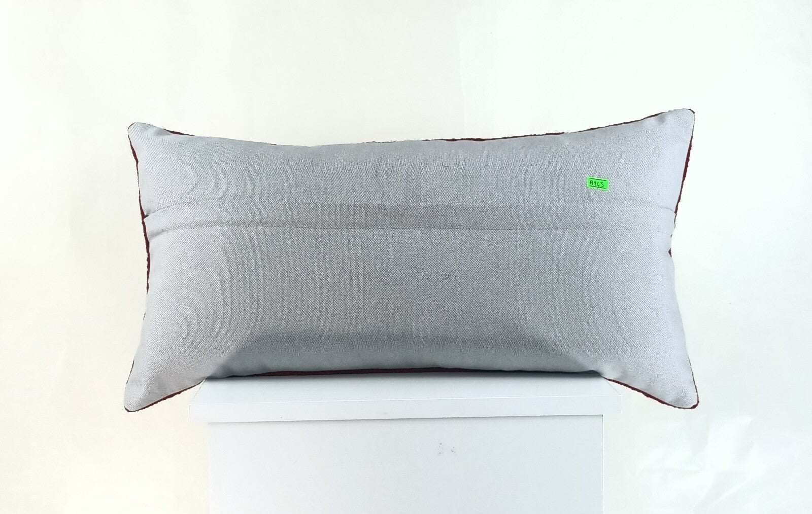 Home Decorative Handmade 12x24 Throw Kilim Pillow Cover Oriental Ottoman A943