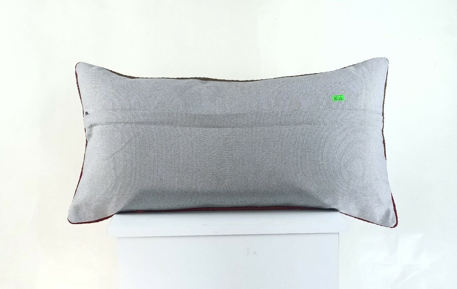 Home Decorative Handmade 12x24 Throw Kilim Pillow Cover Oriental Ottoman A944