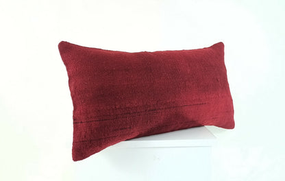 Home Decorative Handmade 12x24 Throw Kilim Pillow Cover Oriental Ottoman A948