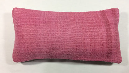 Turkish Cushion Cover 8"x16" Handmade Vintage Boho Ethnic Throw Pillow Case 1447