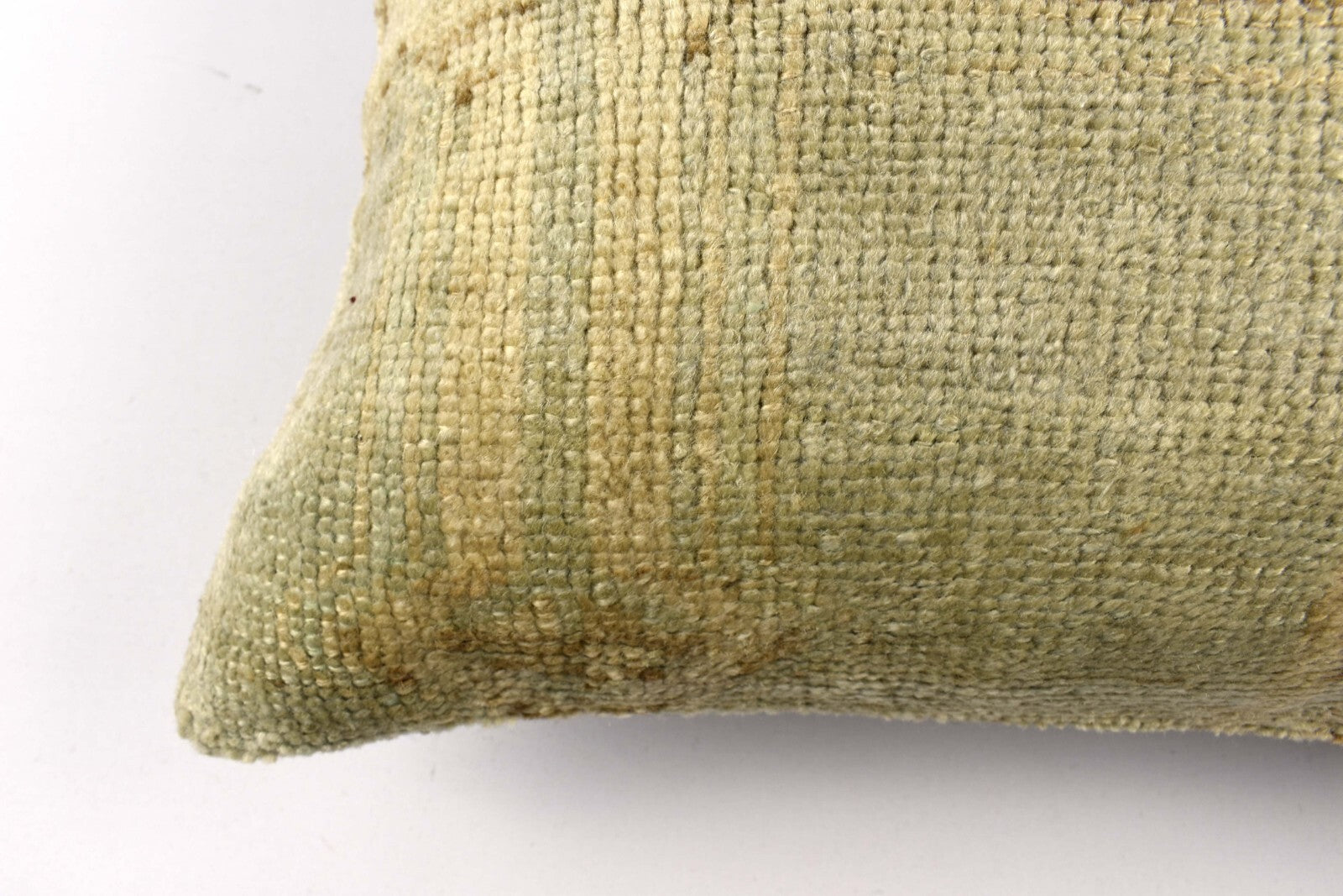 20x20 Kilim Pillow Cover Handmade Vintage Oushak Kilim Cushion Cover 4719