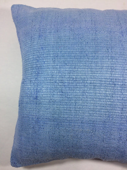 20x20 Kilim Pillow Cover Handmade Vintage Oushak Kilim Cushion Cover 1547