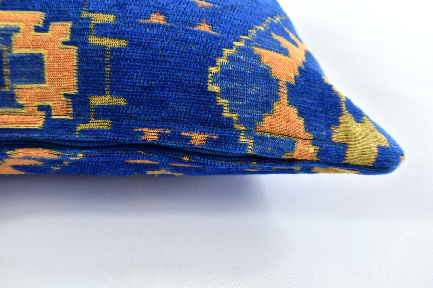 Home Decorative Kilim Design Throw Pillow Cover Sofa Indoor Boho Lumbar Cushion