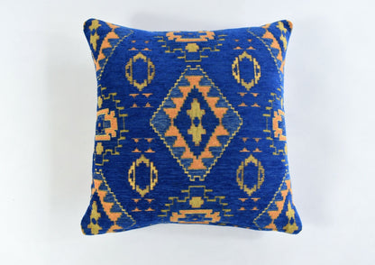  Kilim Design Pillow Cover 4 pcs/set Throw Cushion Sofa Couch Boho Lumbar Case