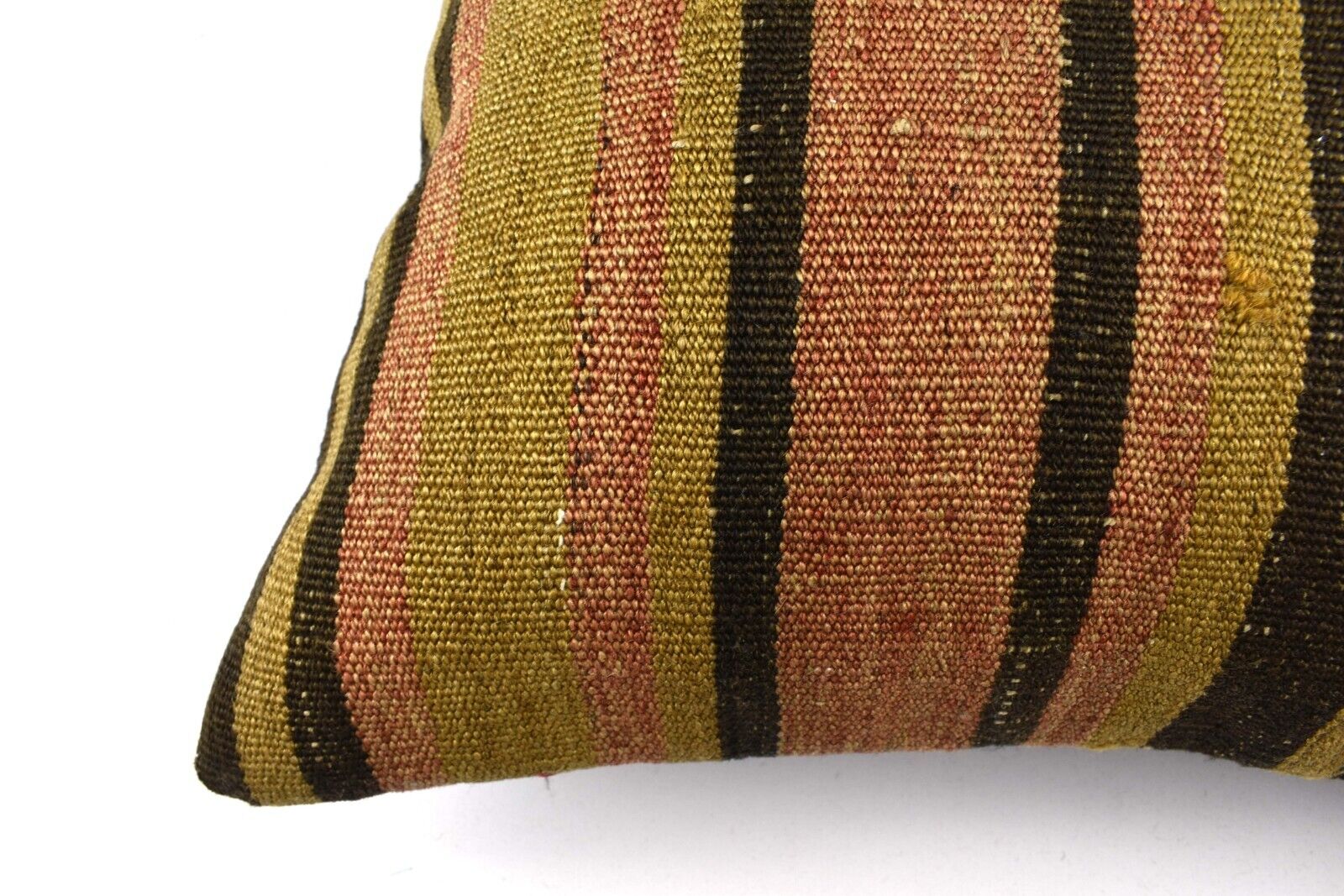 20x20 Kilim Pillow Cover Handmade Vintage Oushak Kilim Cushion Cover 4652