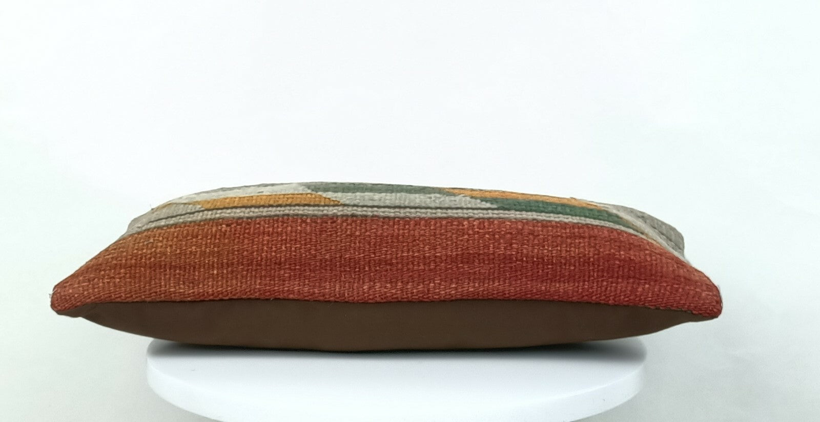 8"x16" Kilim Pillow Cover Home Decorative Handmade Turkish Ethnic Cushion  A177