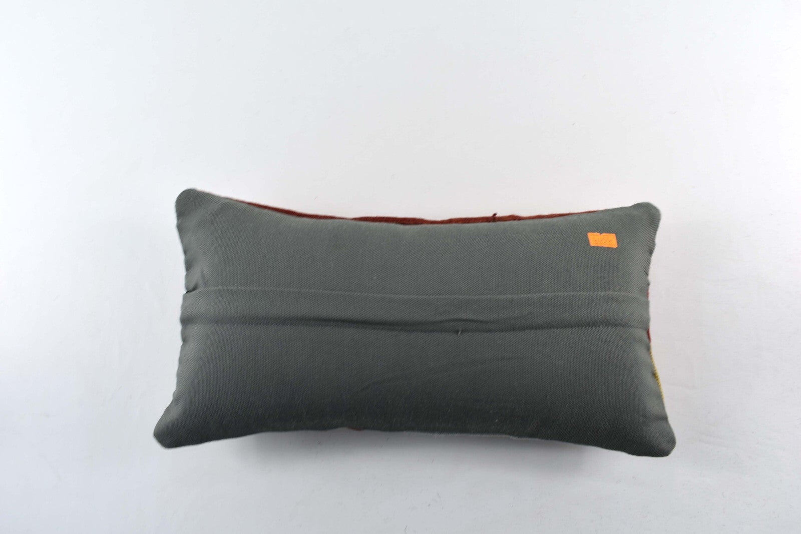 Turkish Cushion Cover 8"x16" Handmade Vintage Boho Ethnic Throw Pillow Case 4454