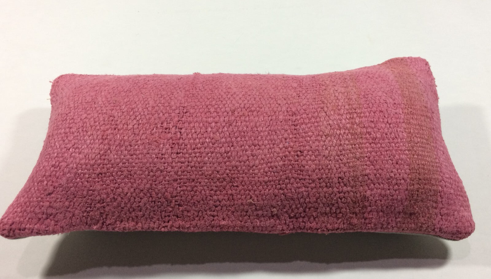 Turkish Cushion Cover 8"x16" Handmade Vintage Boho Ethnic Throw Pillow Case 1443