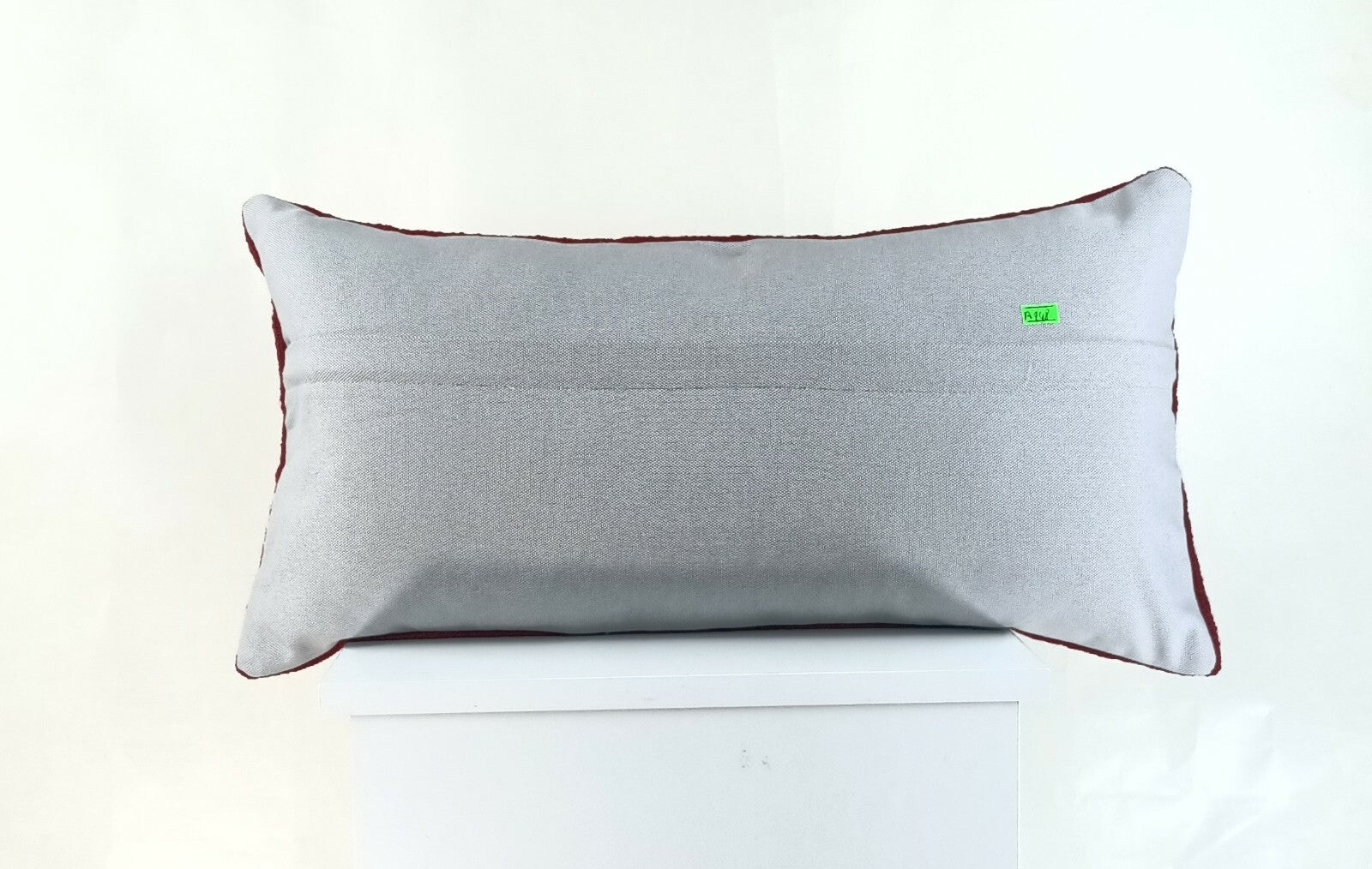 Home Decorative Handmade 12x24 Throw Kilim Pillow Cover Oriental Ottoman A948