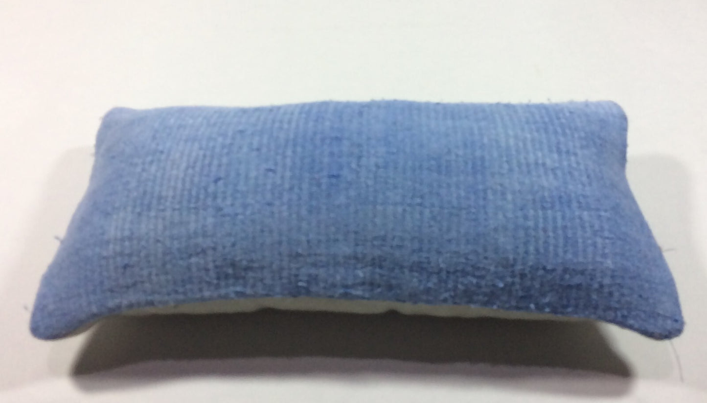 Turkish Cushion Cover 8"x16" Handmade Vintage Boho Ethnic Throw Pillow Case 1448