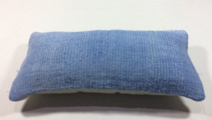 Turkish Cushion Cover 8"x16" Handmade Vintage Boho Ethnic Throw Pillow Case 1448