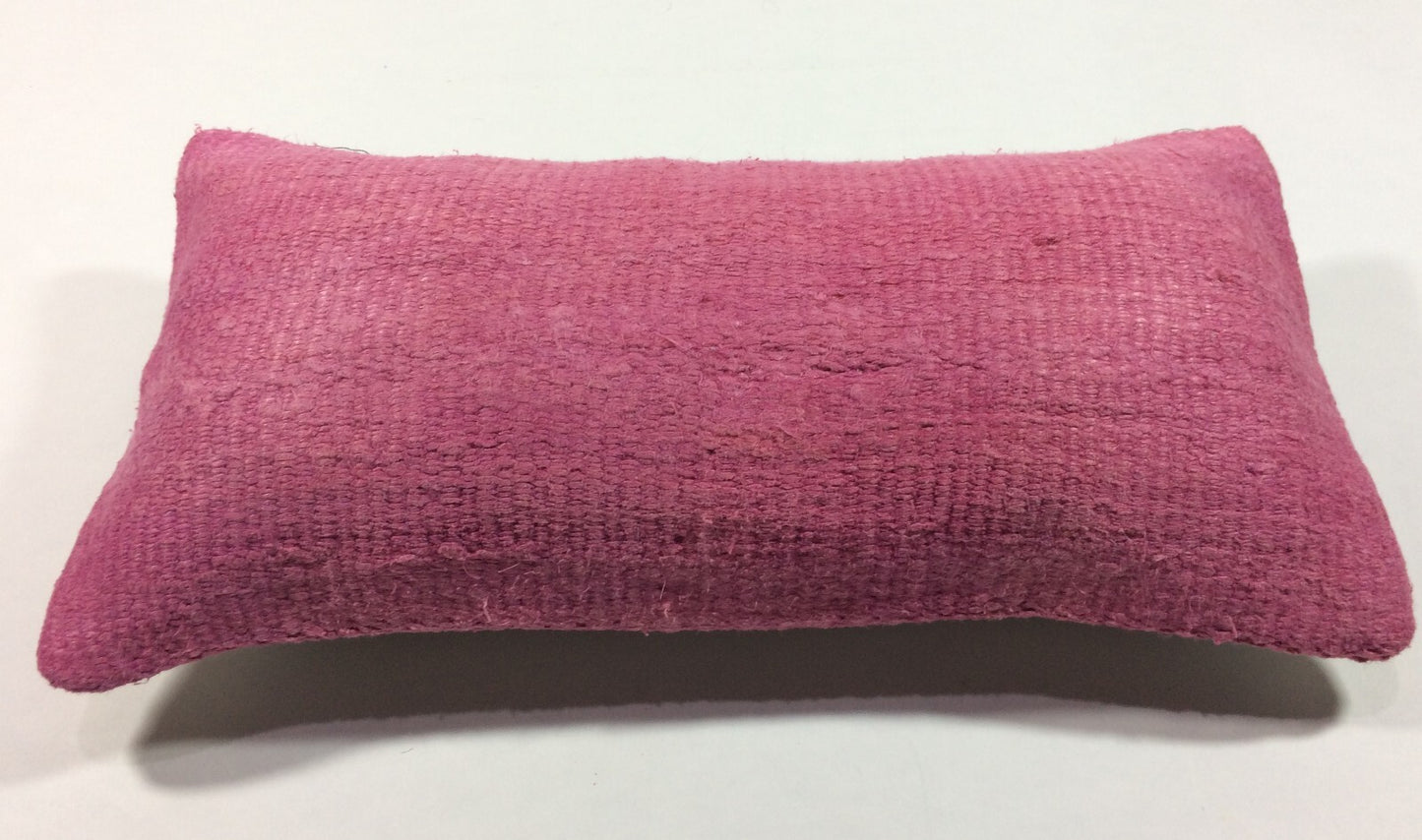 Turkish Cushion Cover 8"x16" Handmade Vintage Boho Ethnic Throw Pillow Case 1449