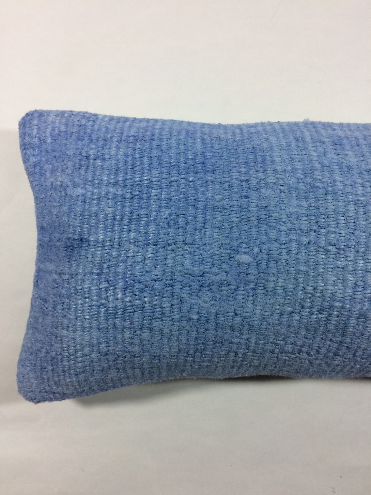 Turkish Cushion Cover 8"x16" Handmade Vintage Boho Ethnic Throw Pillow Case 1451