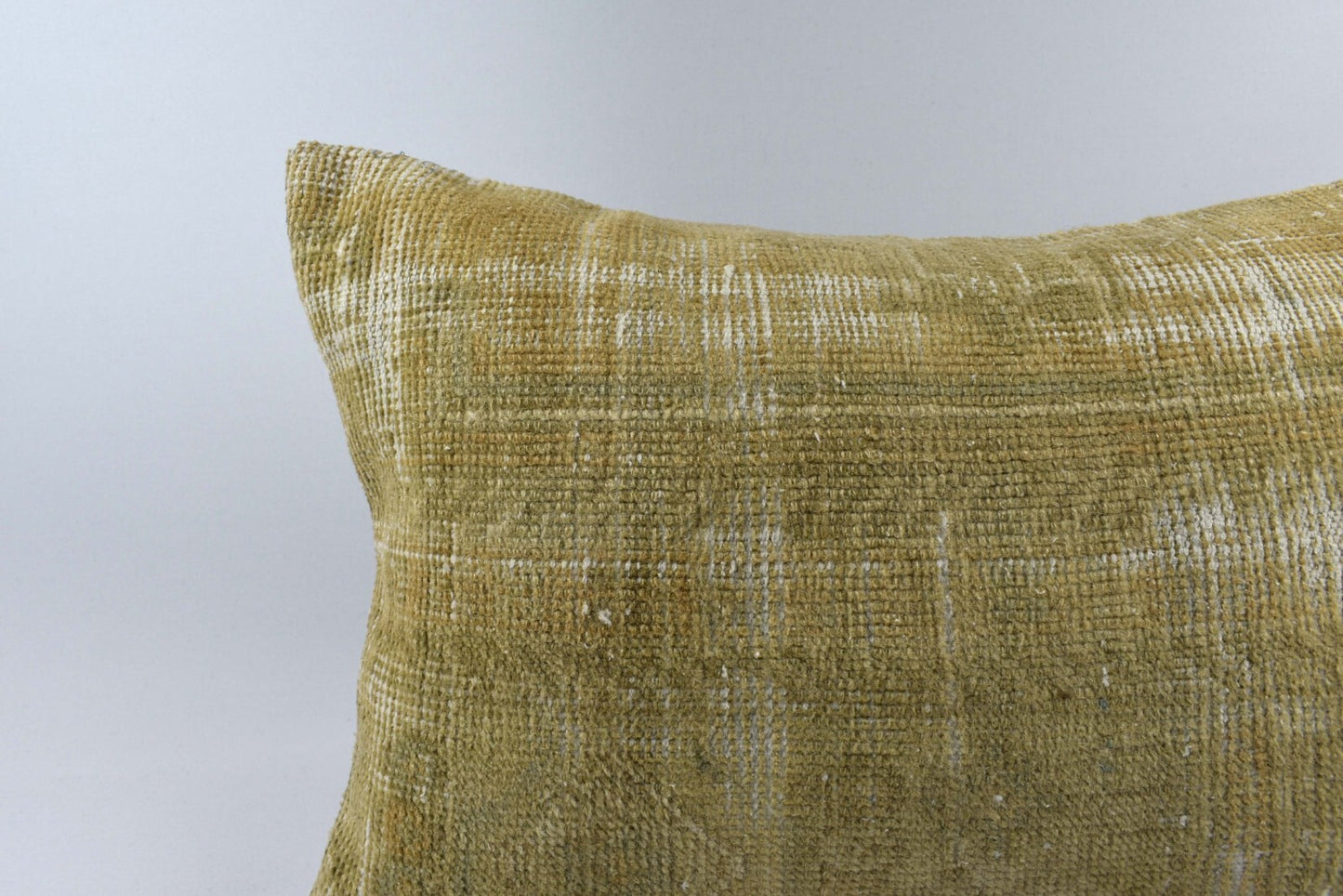 16x24 Kilim Pillow Cover Handmade Vintage Anatolian Lumbar Cushion Cover 4789