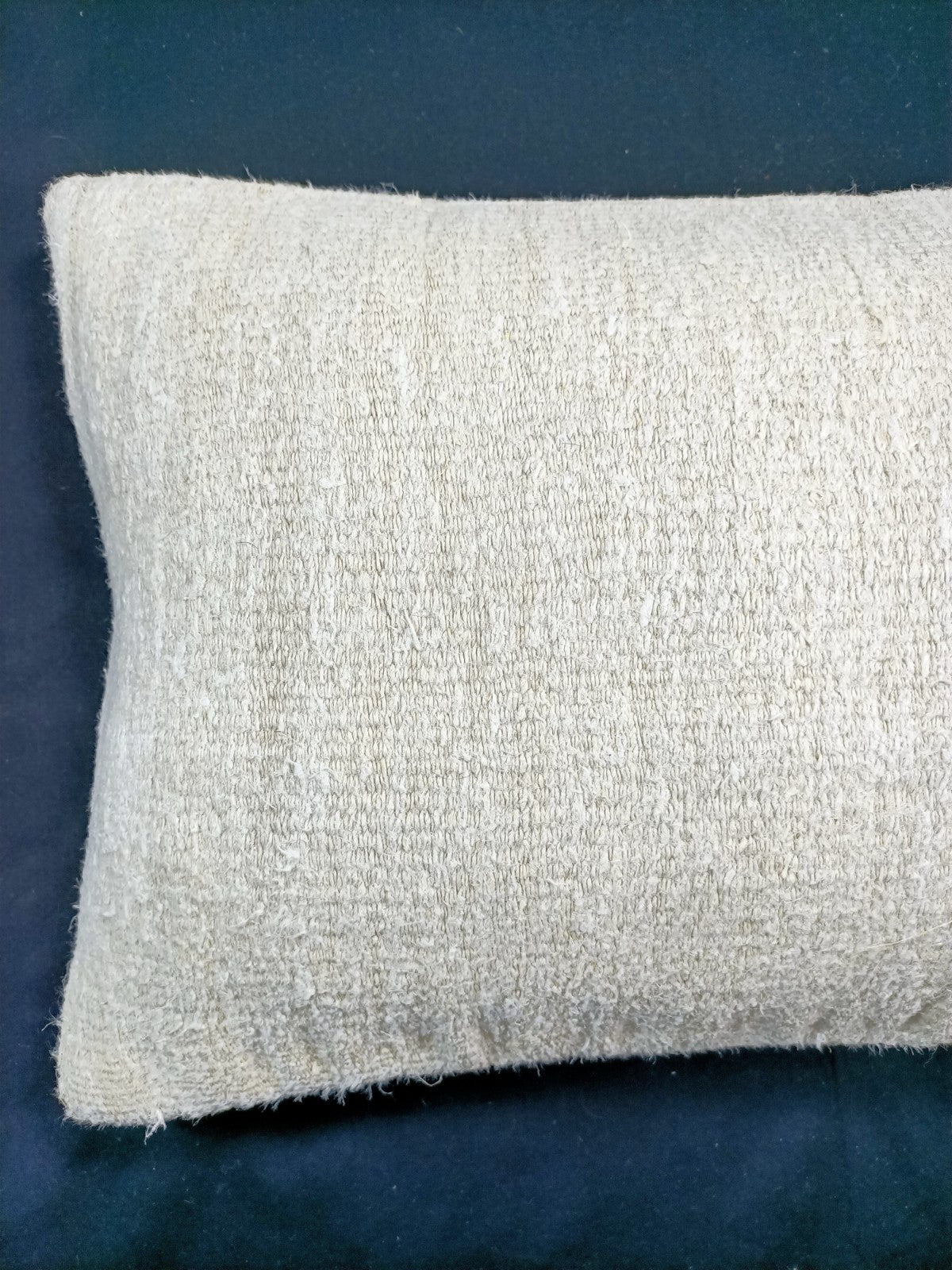 Kilim Pillow Cover 16x24 Tribal Vintage Turkish Carpet Lumbar Pillow Cover E58