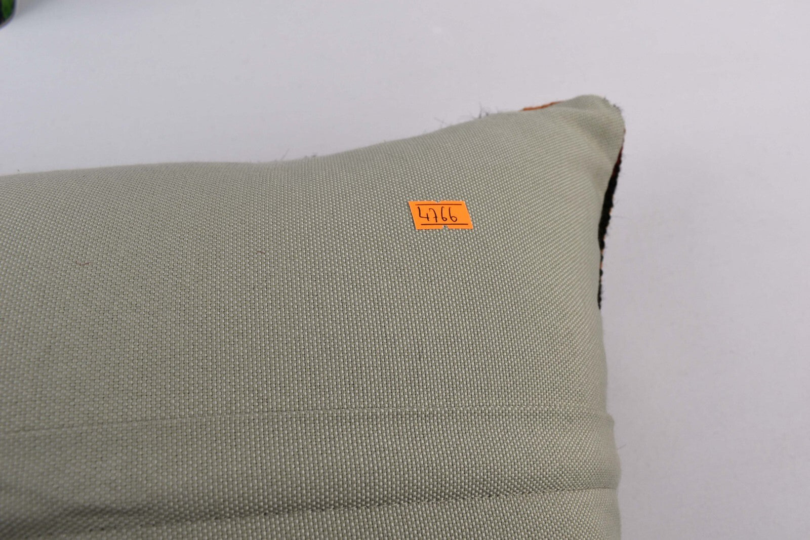 16x24 Kilim Pillow Cover Handmade Vintage Anatolian Lumbar Cushion Cover 4766