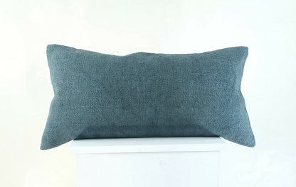 Home Decorative Handmade 12x24 Throw Kilim Pillow Cover Oriental Ottoman A951