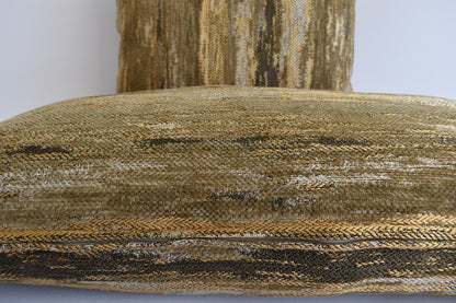 2 pcs/set Home Decorative Lumbar Pillow Cover Ethnic Tribal Rustic Farmhouse 