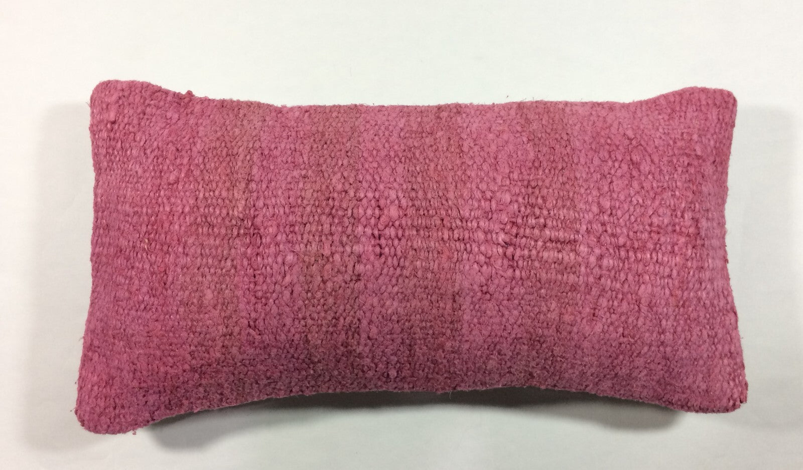 Turkish Cushion Cover 8"x16" Handmade Vintage Boho Ethnic Throw Pillow Case 1445