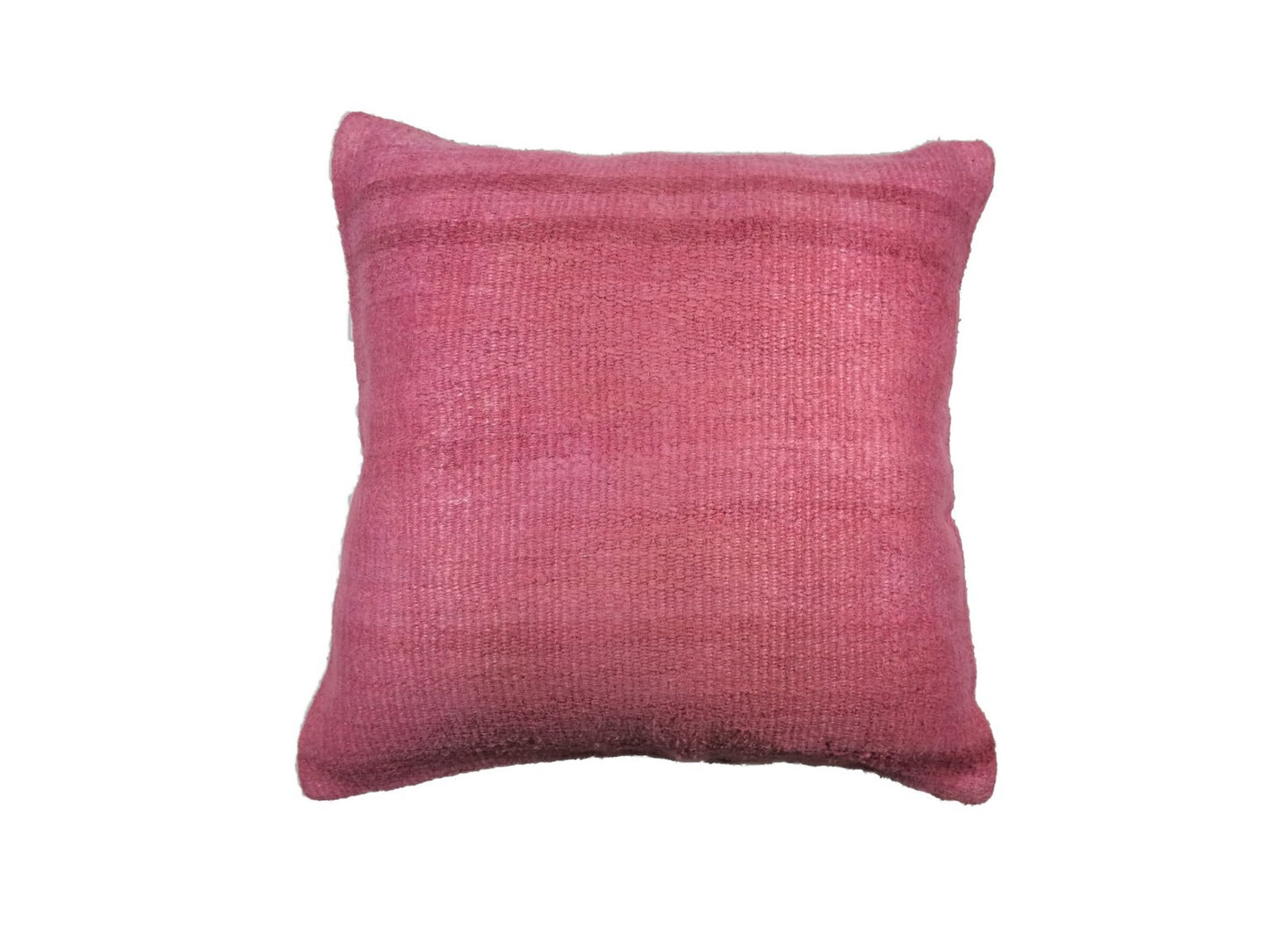 20x20 Kilim Pillow Cover Handmade Vintage Oushak Kilim Cushion Cover 1553