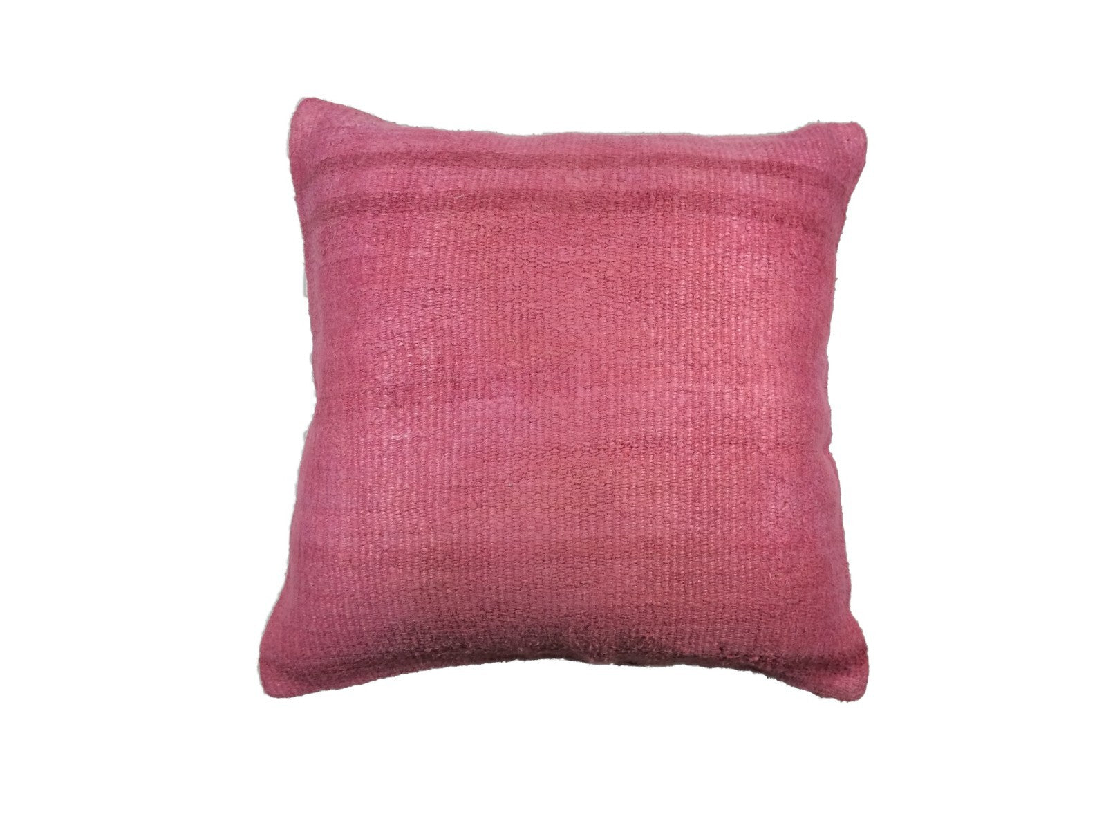 20x20 Kilim Pillow Cover Handmade Vintage Oushak Kilim Cushion Cover 1553